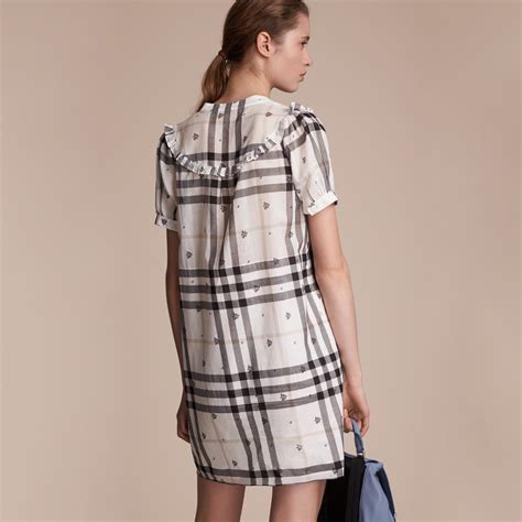 Mode Burberry femme 